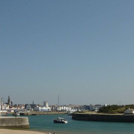 Residence Hotel De La Plage Saint-Gilles-Croix-de-Vie Exteriör bild