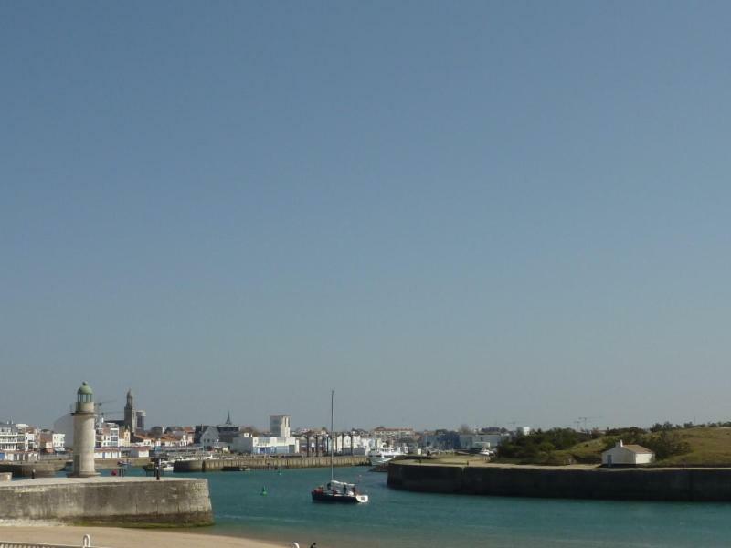 Residence Hotel De La Plage Saint-Gilles-Croix-de-Vie Exteriör bild